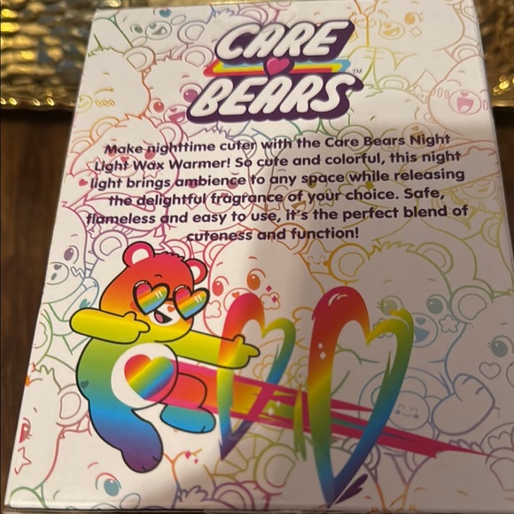 Care Bears Night Light Wax Warmer - Picture 5 of 6